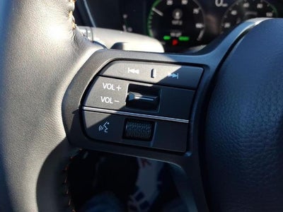 2026 Honda CR-V Hybrid Sport-L FWD