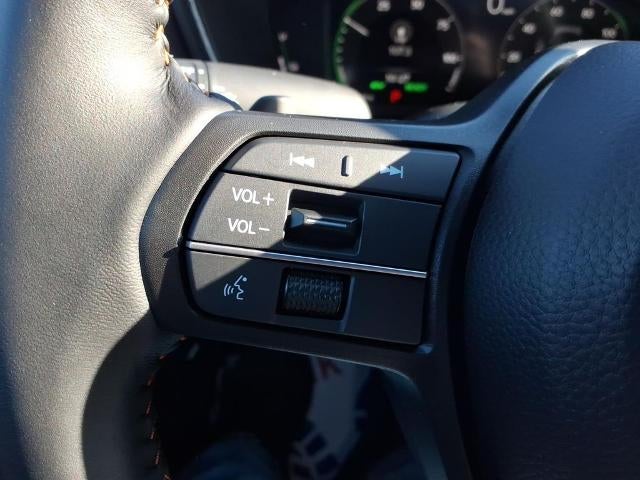 2026 Honda CR-V Hybrid Sport-L FWD