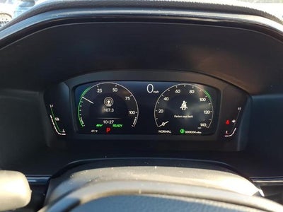 2026 Honda CR-V Hybrid Sport-L FWD