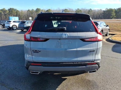 2026 Honda CR-V Hybrid Sport-L FWD