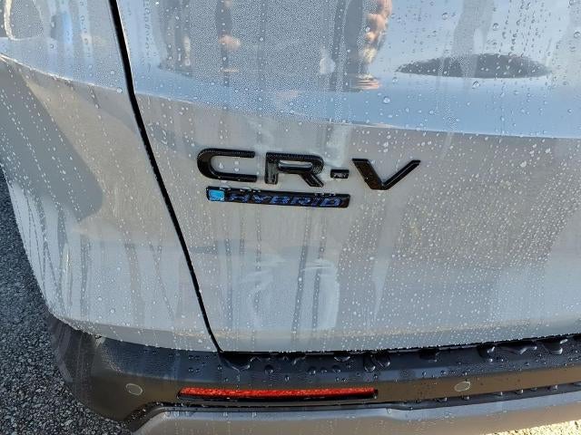 2026 Honda CR-V Hybrid Sport-L FWD