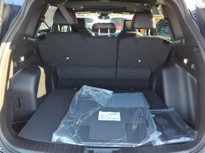 2026 Honda CR-V Hybrid Sport-L FWD