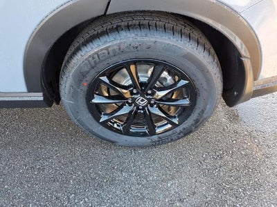 2026 Honda CR-V Hybrid Sport-L FWD