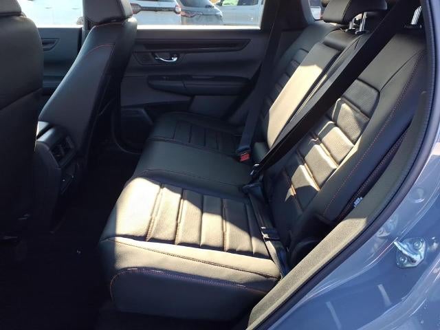 2026 Honda CR-V Hybrid Sport-L FWD