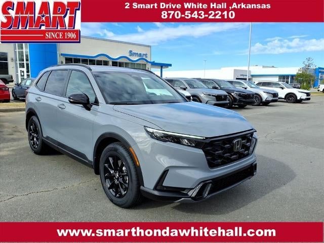 2026 Honda CR-V Hybrid Sport-L FWD