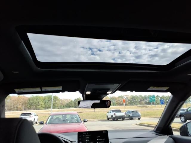 2026 Honda CR-V Hybrid Sport-L FWD