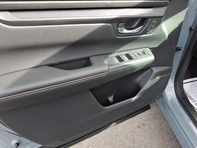 2026 Honda CR-V Hybrid Sport-L FWD