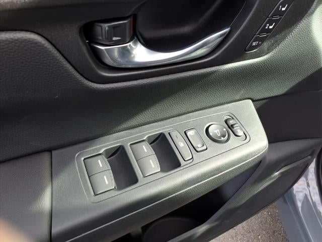 2026 Honda CR-V Hybrid Sport-L FWD