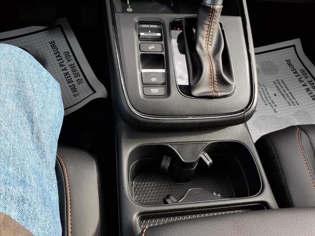 2026 Honda CR-V Hybrid Sport-L FWD