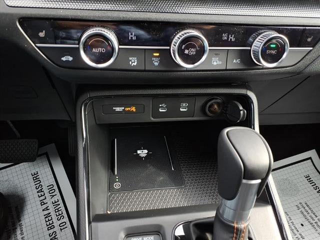 2026 Honda CR-V Hybrid Sport-L FWD