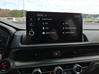 2026 Honda CR-V Hybrid Sport-L FWD