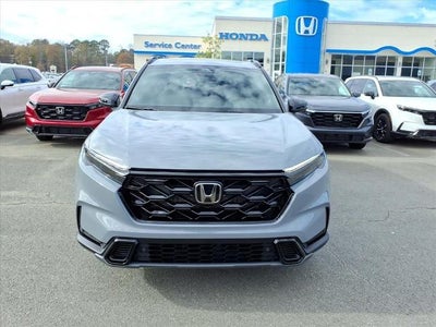 2026 Honda CR-V Hybrid Sport-L FWD