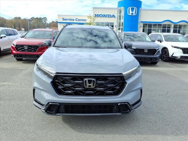 2026 Honda CR-V Hybrid Sport-L FWD