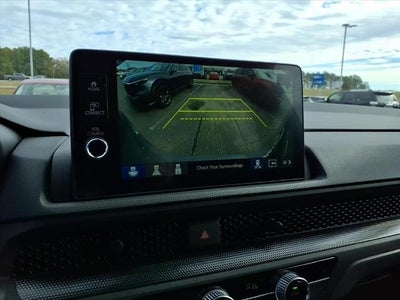 2026 Honda CR-V Hybrid Sport-L FWD