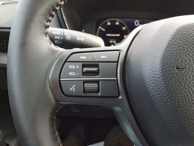 2026 Honda CR-V Hybrid Sport-L FWD