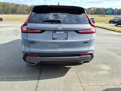 2026 Honda CR-V Hybrid Sport-L FWD