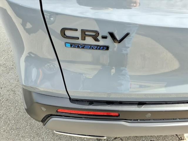 2026 Honda CR-V Hybrid Sport-L FWD