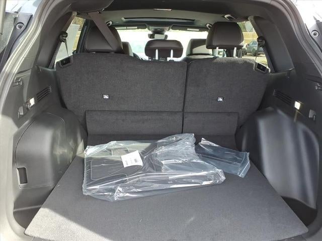 2026 Honda CR-V Hybrid Sport-L FWD