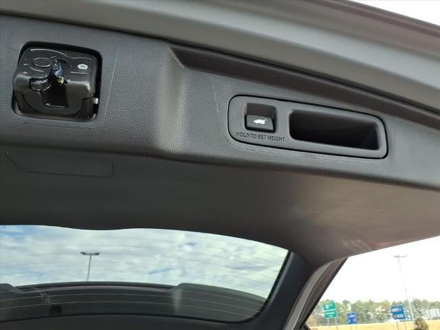 2026 Honda CR-V Hybrid Sport-L FWD