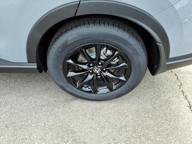 2026 Honda CR-V Hybrid Sport-L FWD