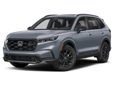 2027 Honda CR-V Hybrid Sport AWD