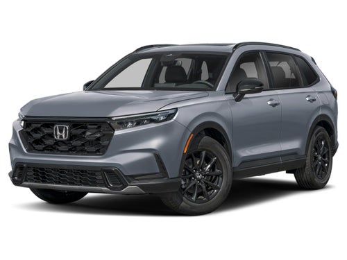2027 Honda CR-V Hybrid Sport AWD