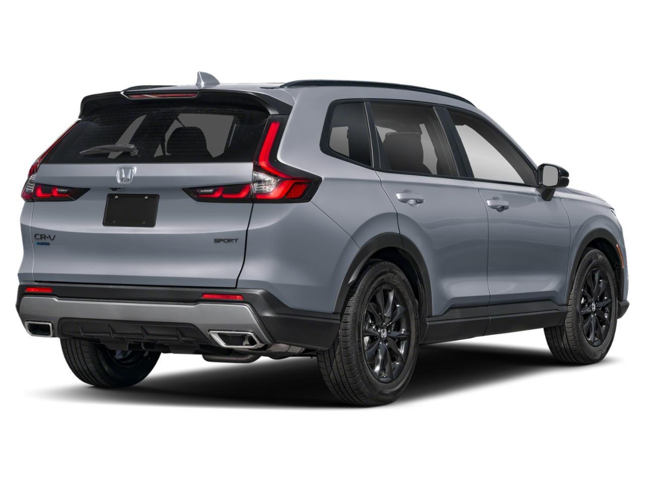 2027 Honda CR-V Hybrid Sport AWD