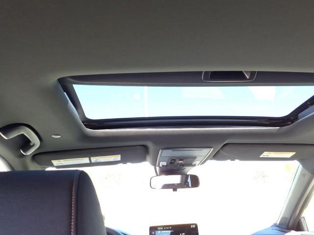 2026 Honda CR-V Hybrid TrailSport AWD