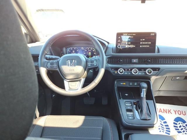 2026 Honda CR-V Hybrid TrailSport AWD