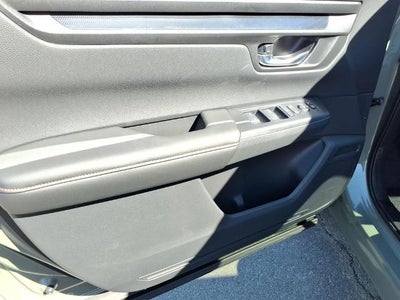 2026 Honda CR-V Hybrid TrailSport AWD