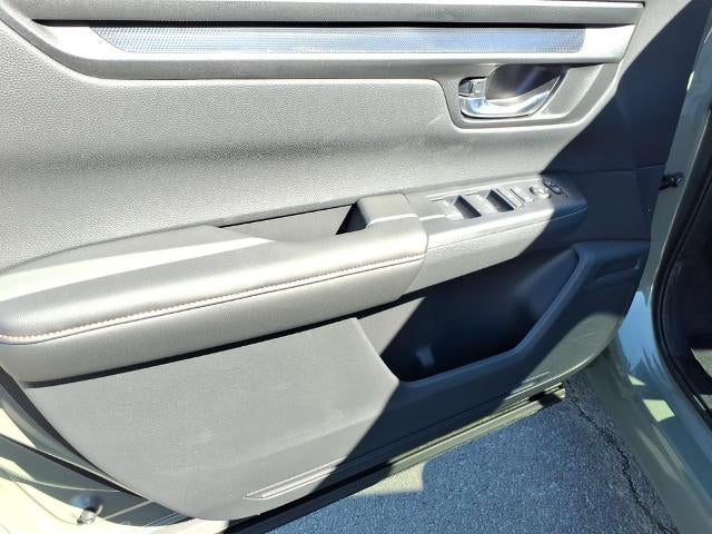 2026 Honda CR-V Hybrid TrailSport AWD