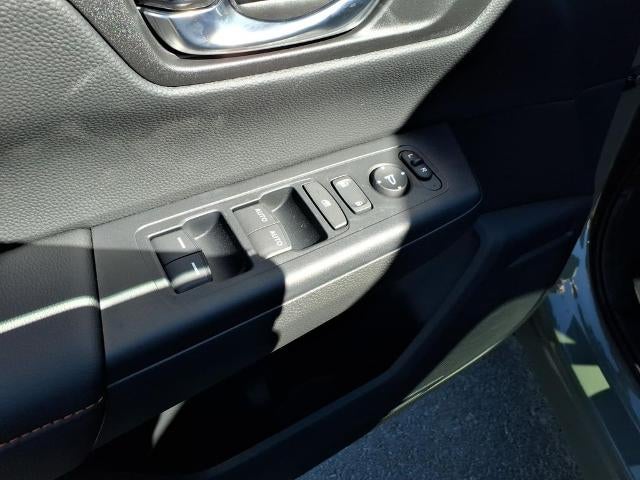 2026 Honda CR-V Hybrid TrailSport AWD