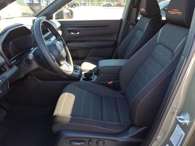 2026 Honda CR-V Hybrid TrailSport AWD