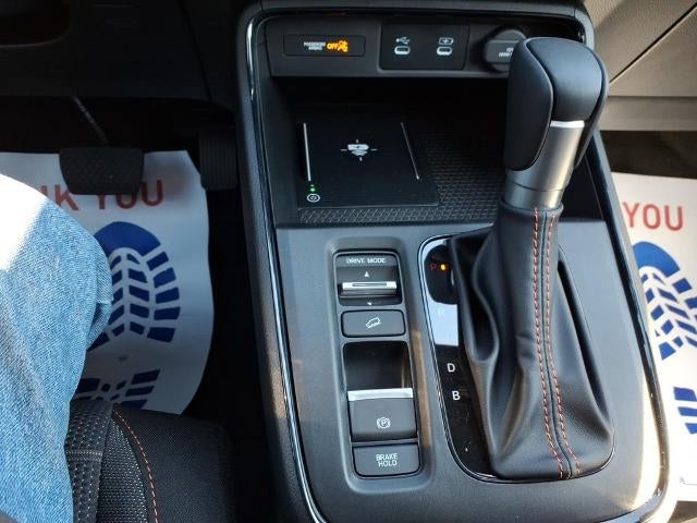 2026 Honda CR-V Hybrid TrailSport AWD