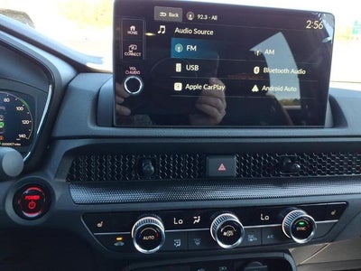 2026 Honda CR-V Hybrid TrailSport AWD