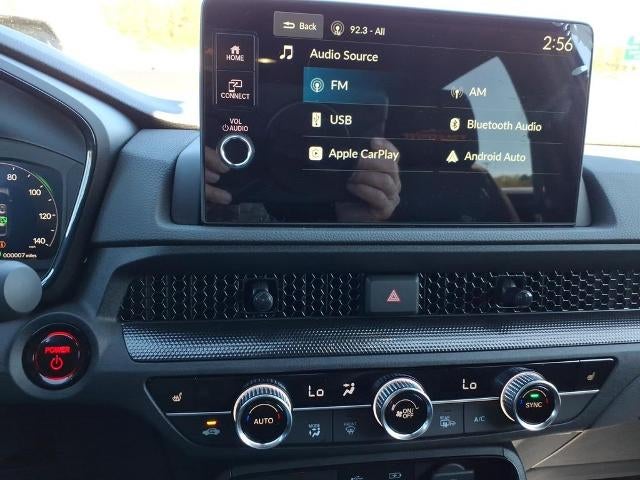 2026 Honda CR-V Hybrid TrailSport AWD