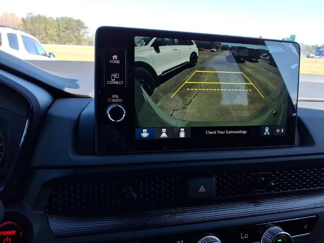 2026 Honda CR-V Hybrid TrailSport AWD