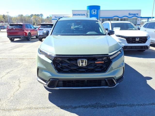 2026 Honda CR-V Hybrid TrailSport AWD