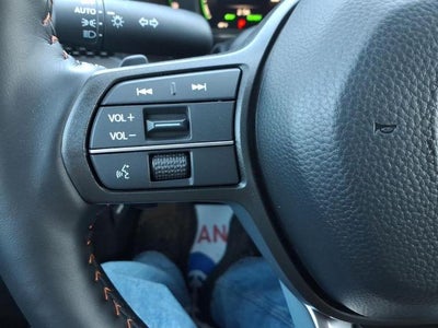 2026 Honda CR-V Hybrid TrailSport AWD