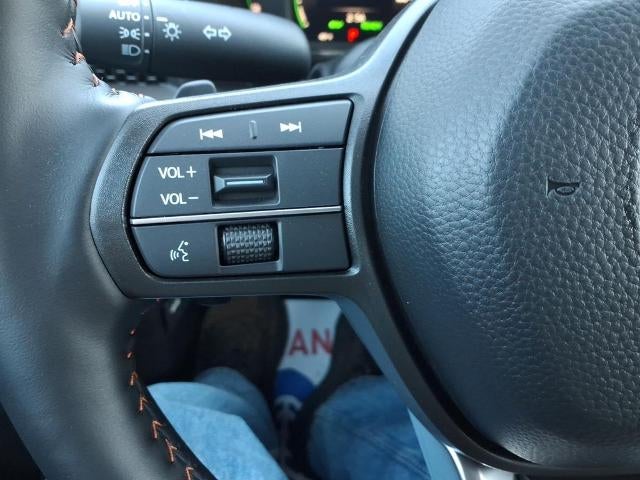 2026 Honda CR-V Hybrid TrailSport AWD