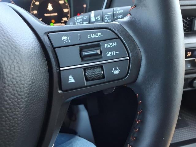 2026 Honda CR-V Hybrid TrailSport AWD