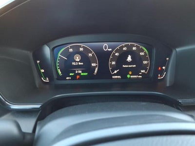 2026 Honda CR-V Hybrid TrailSport AWD