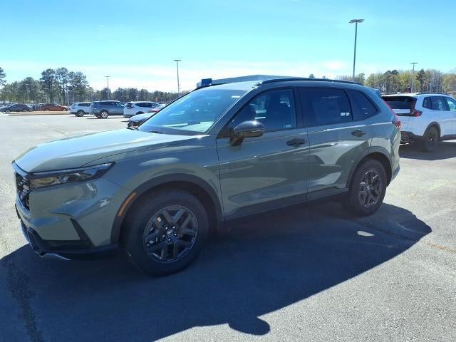 2026 Honda CR-V Hybrid TrailSport AWD