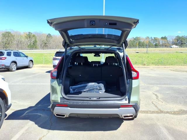 2026 Honda CR-V Hybrid TrailSport AWD