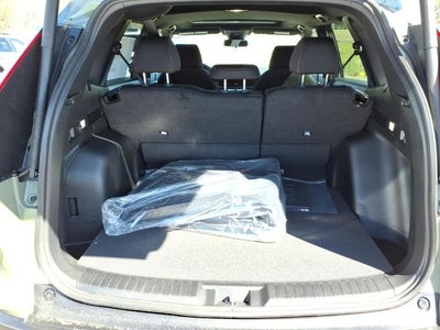 2026 Honda CR-V Hybrid TrailSport AWD