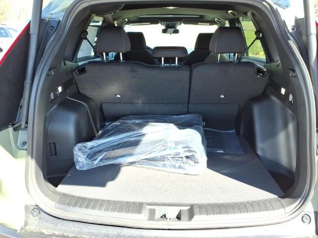 2026 Honda CR-V Hybrid TrailSport AWD