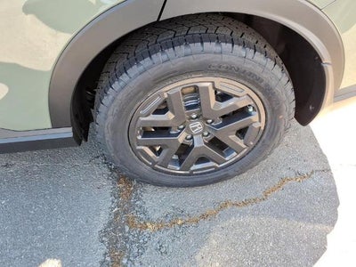 2026 Honda CR-V Hybrid TrailSport AWD