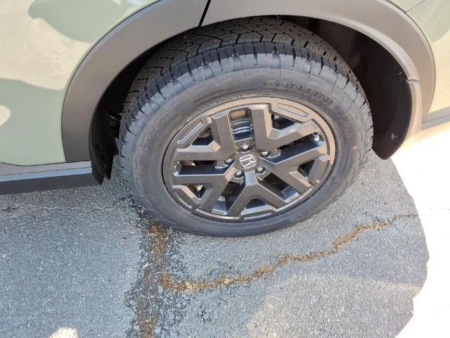 2026 Honda CR-V Hybrid TrailSport AWD