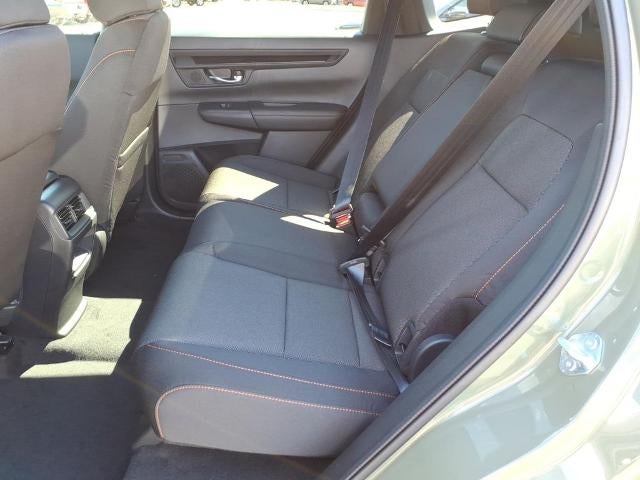 2026 Honda CR-V Hybrid TrailSport AWD