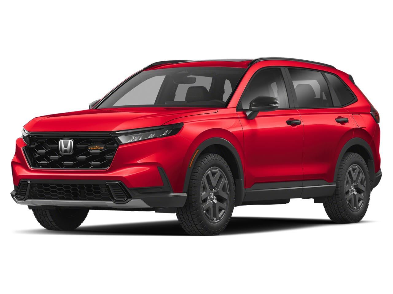 2026 Honda CR-V Hybrid TrailSport AWD